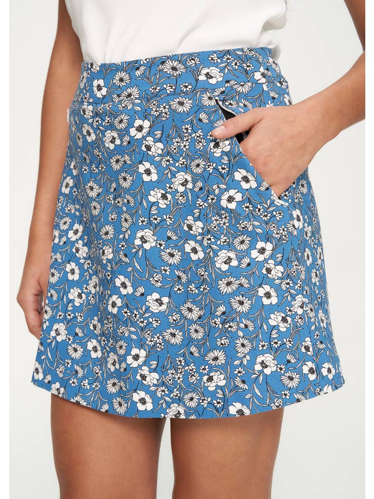 Amanda Golf Skort