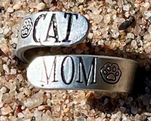 Cat/Dog Rings