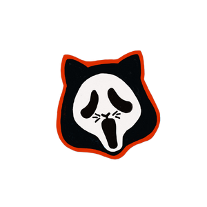 Halloween Cat Stickers