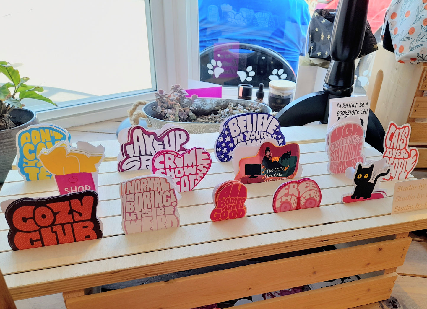 Stickers