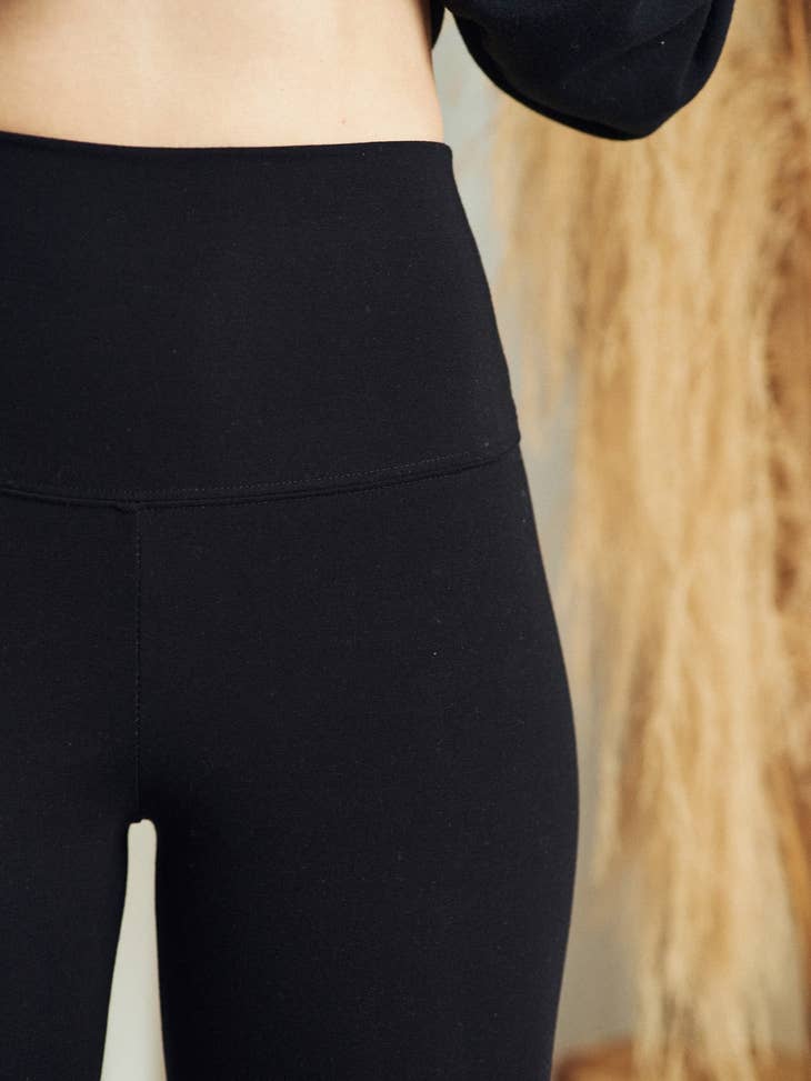 MADAME WOLF - Everyday High Waisted Leggings