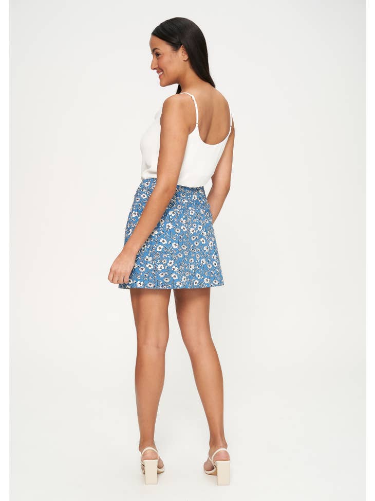 Amanda Golf Skort