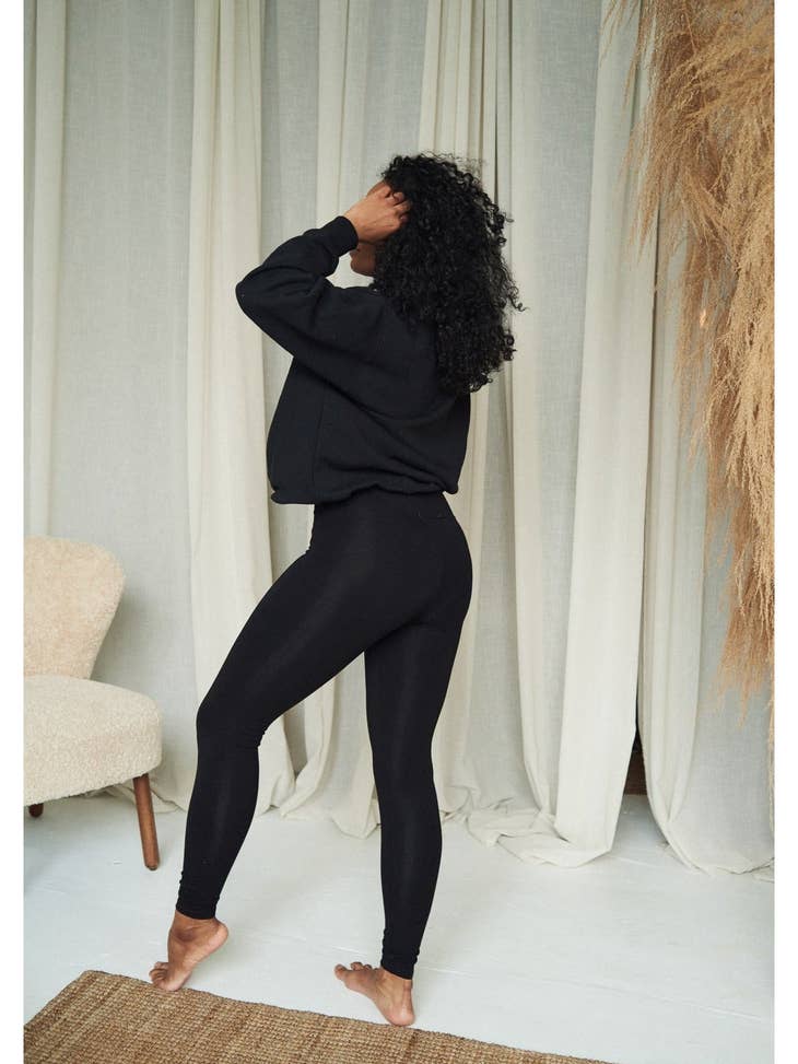 MADAME WOLF - Everyday High Waisted Leggings