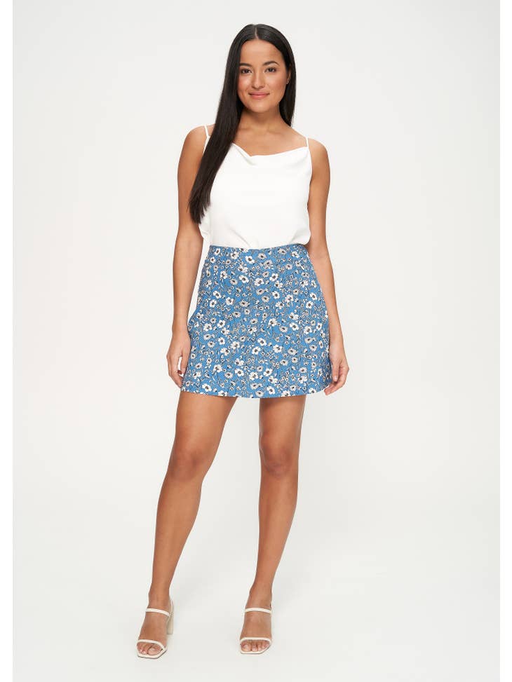 Amanda Golf Skort