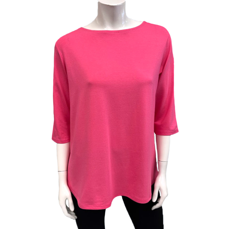 Best Ever 3/4 Sleeve Tee