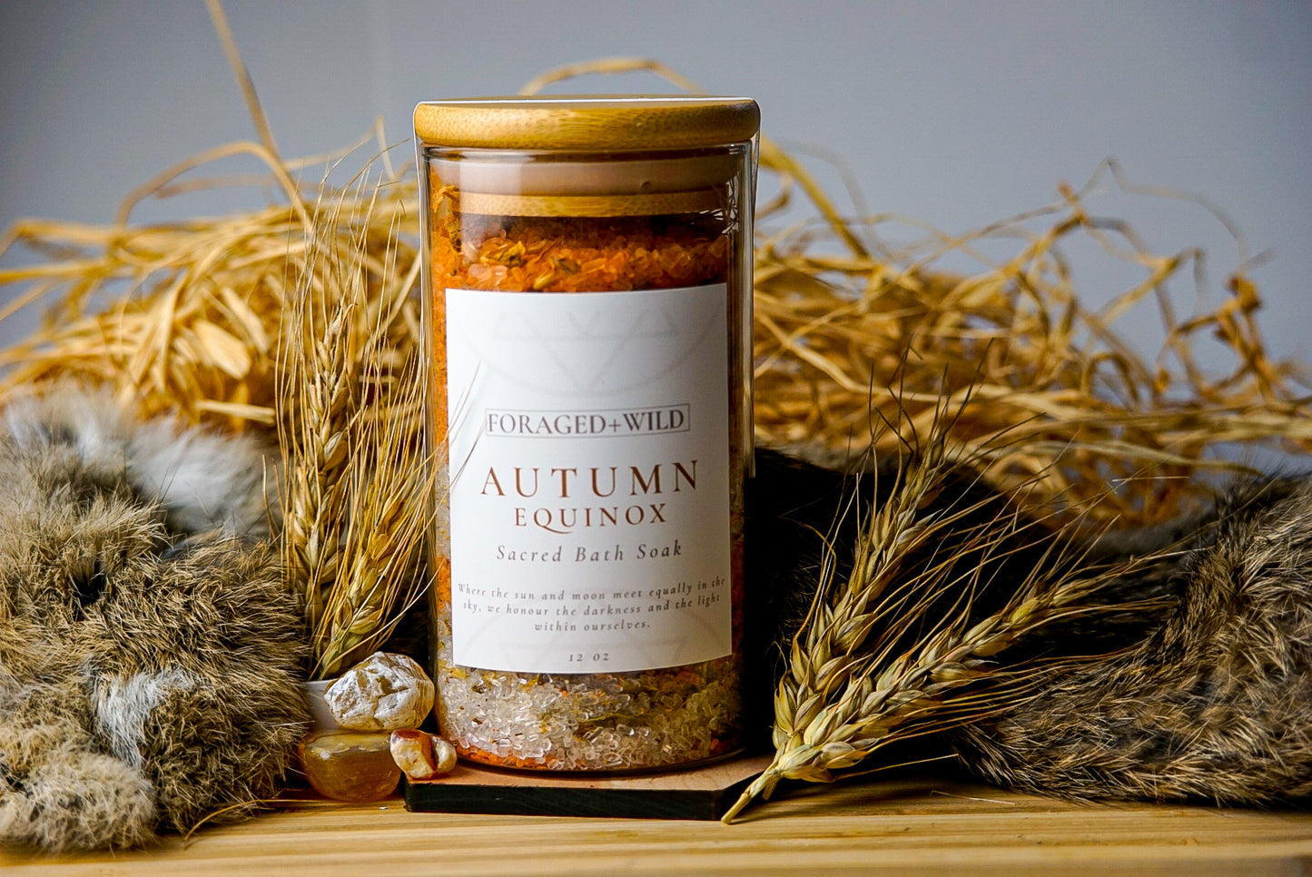 Foraged + Wild Autumn Equinox