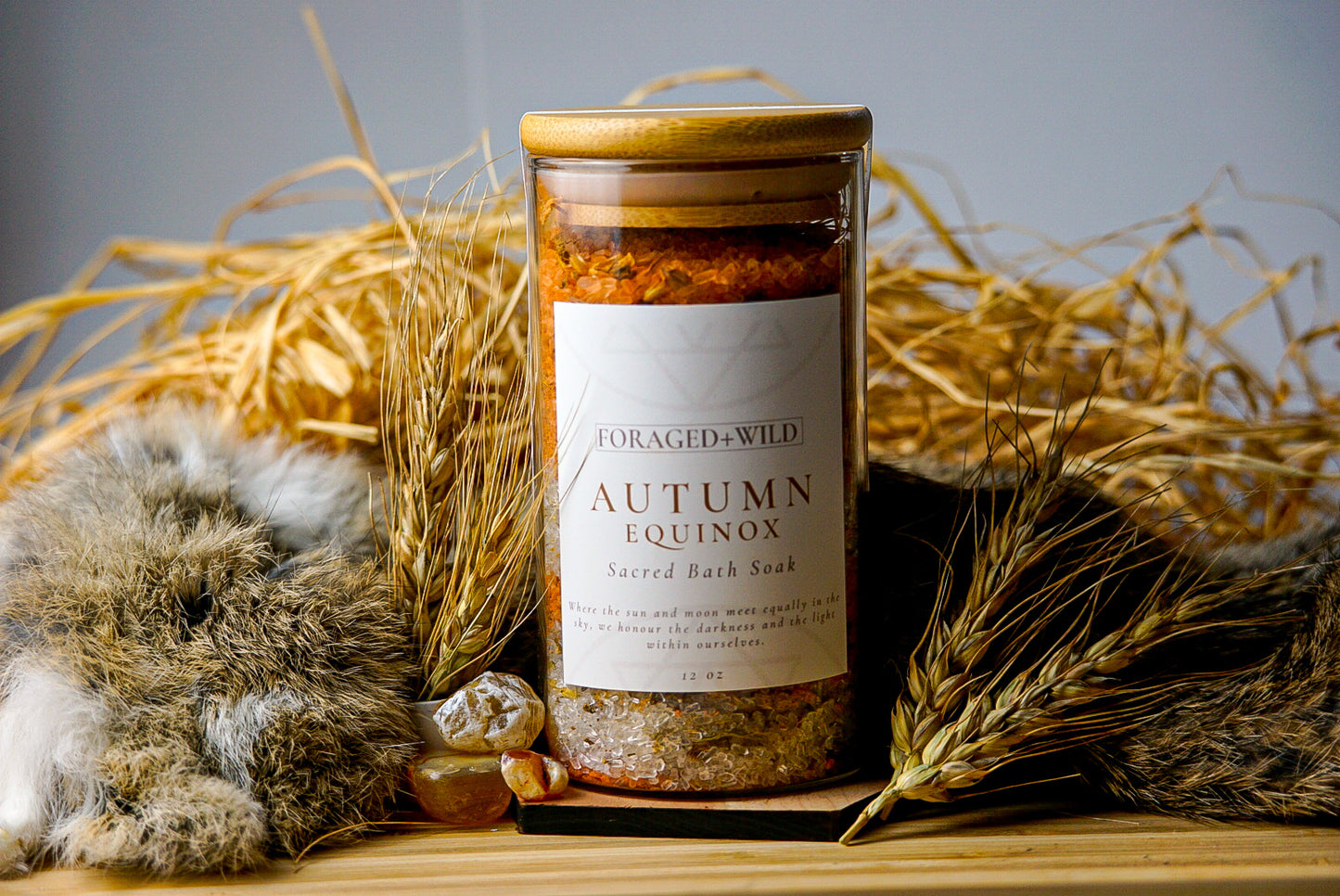 Foraged + Wild Autumn Equinox