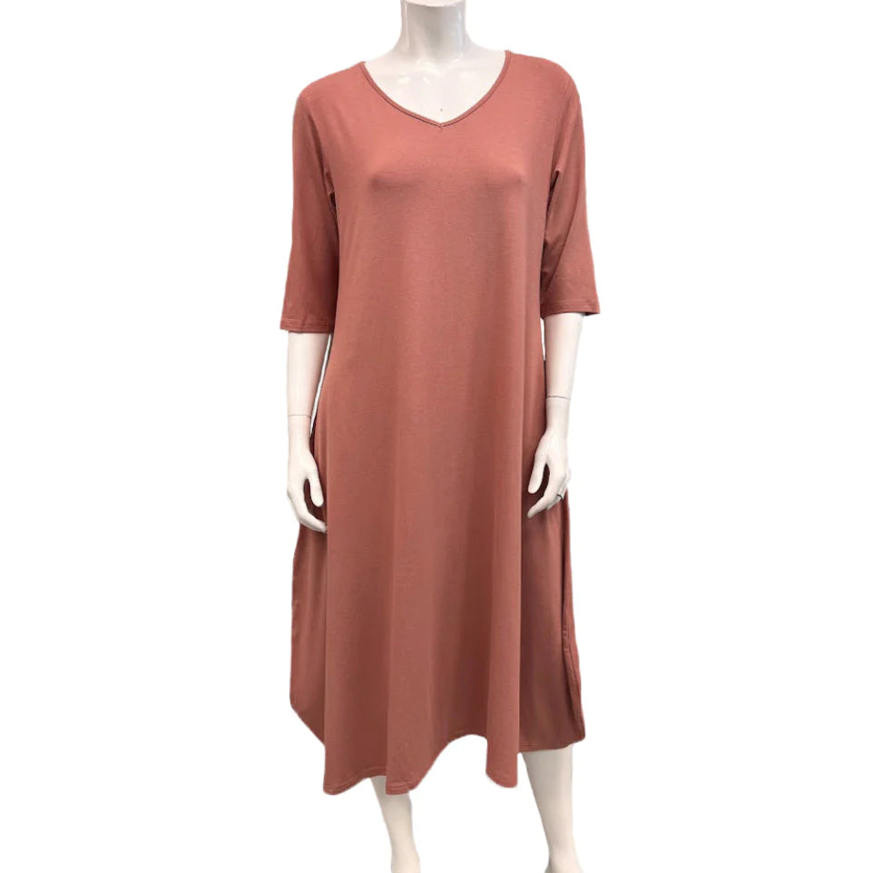 Bamboo Bubble Dress