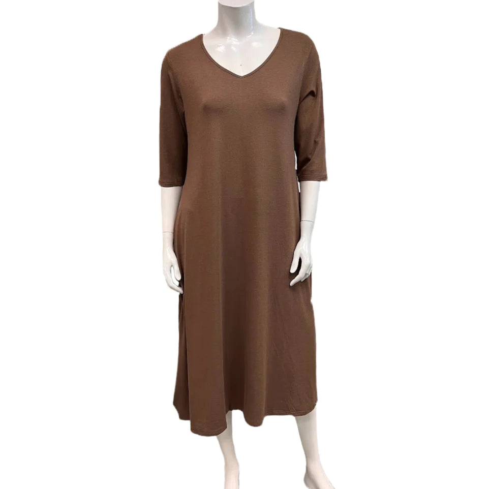 Bamboo Bubble Dress
