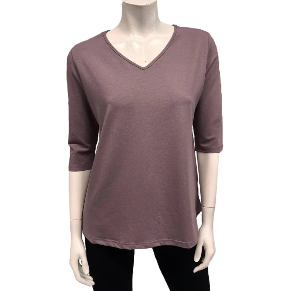 Tencel Very Best V-Neck Tee
