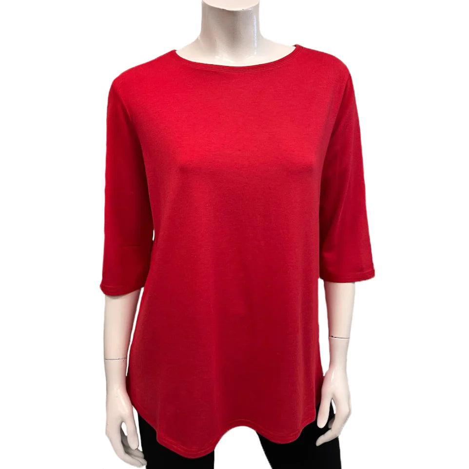 Best Ever 3/4 Sleeve Tee
