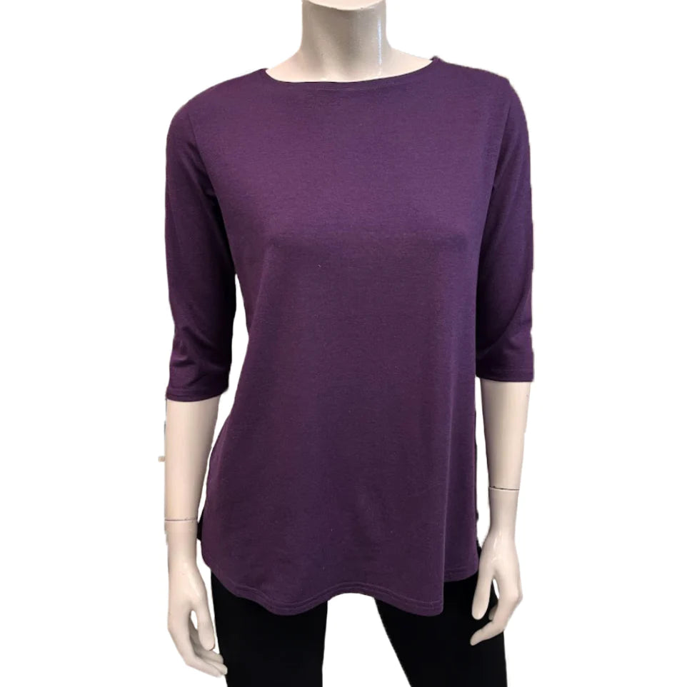 Best Ever 3/4 Sleeve Tee