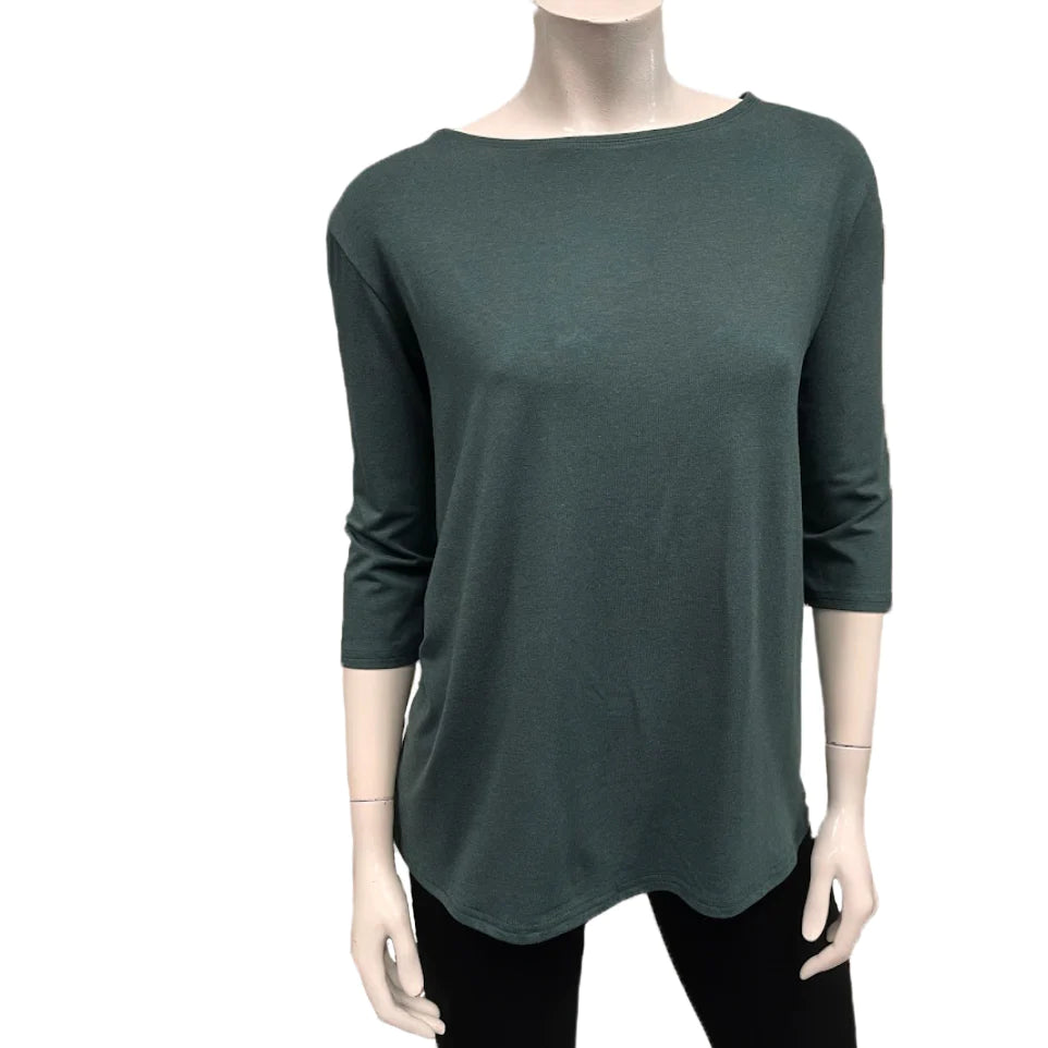 Best Ever 3/4 Sleeve Tee