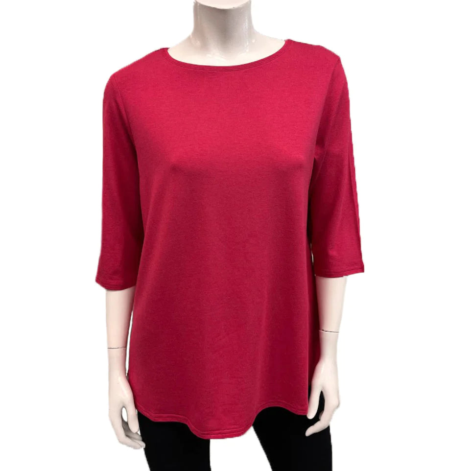 Best Ever 3/4 Sleeve Tee