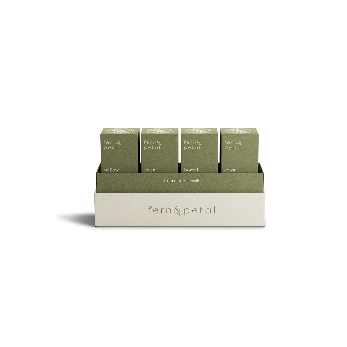 The Lodge Essential Oil Kit