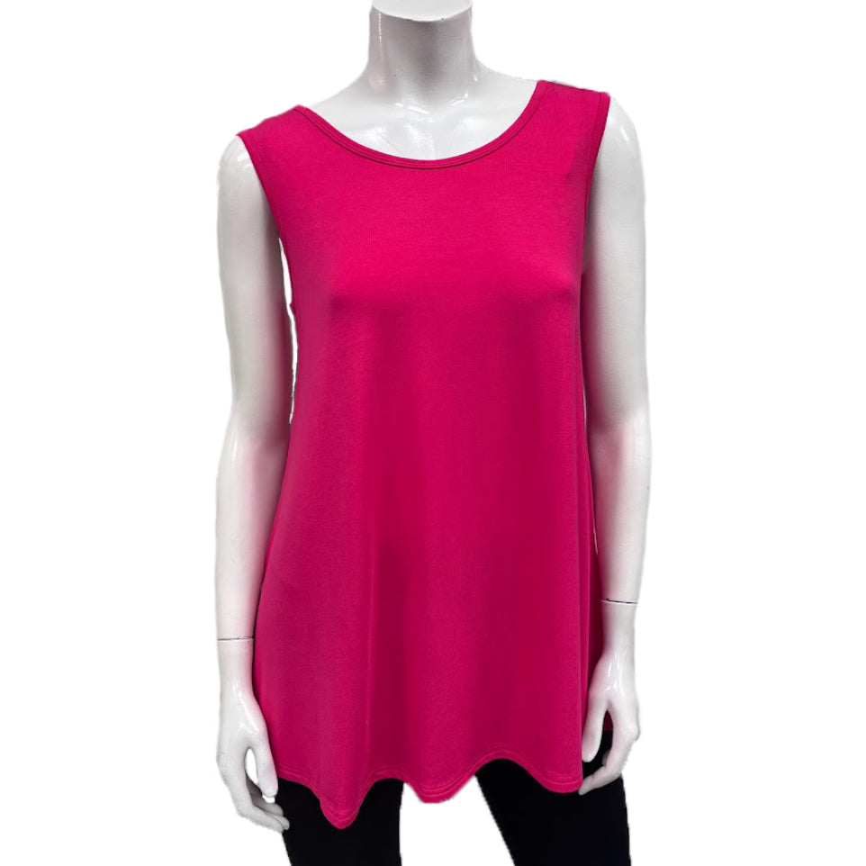 Modal Reversible Tank