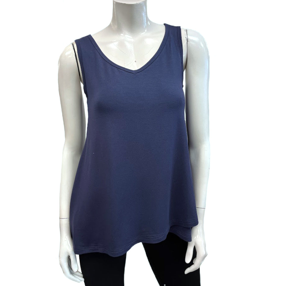 Modal Tulip Tank