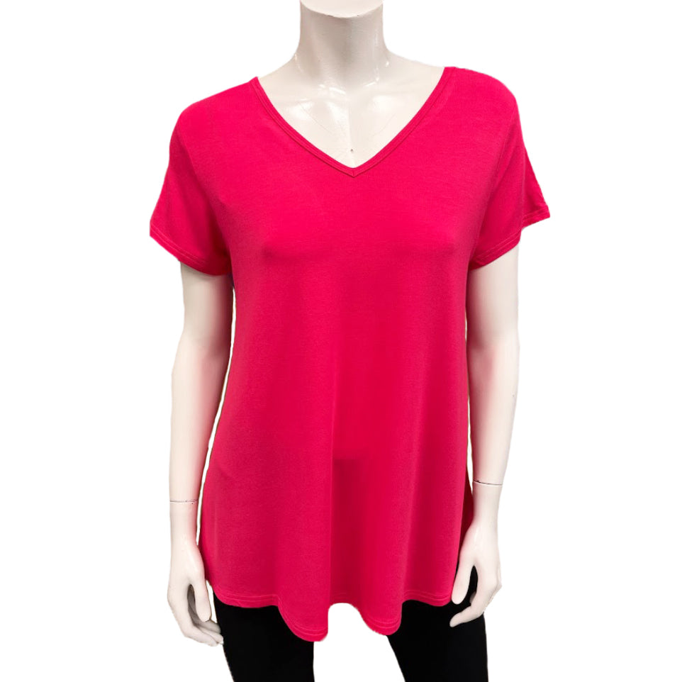Modal Reversible T-Shirt