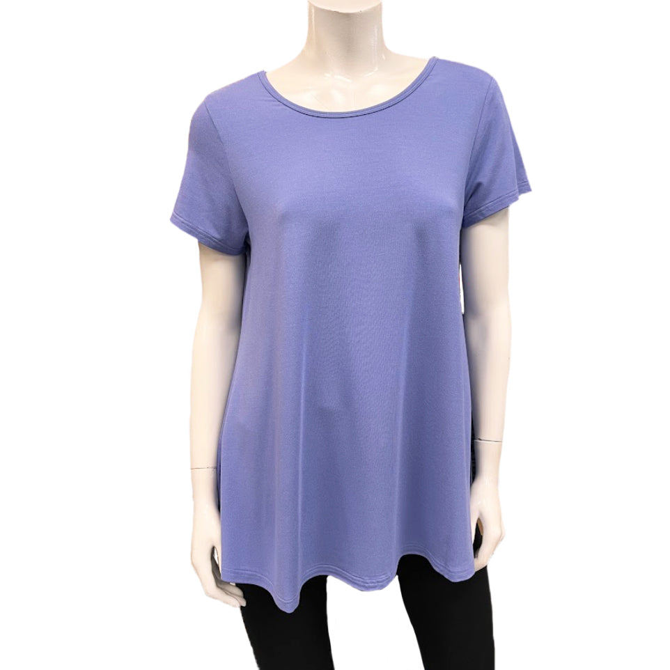 Modal Reversible T-Shirt