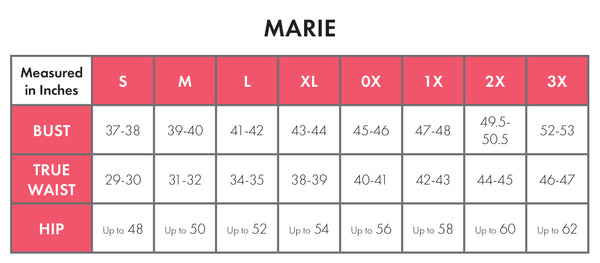 Marie - Vintage Voyage - Travel Dress
