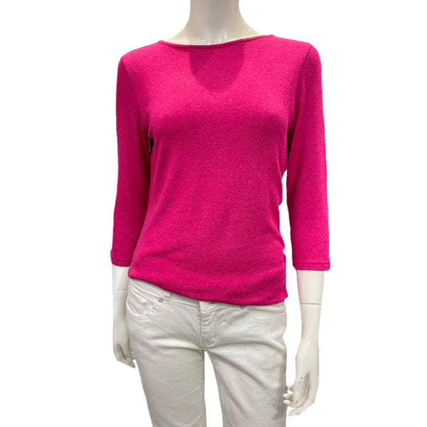 Modal Long Sleeve Sweater