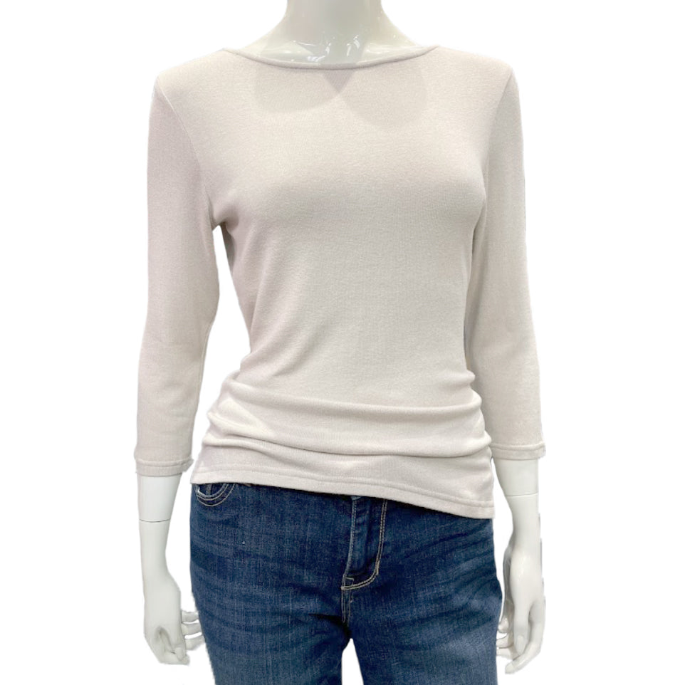Modal Long Sleeve Sweater