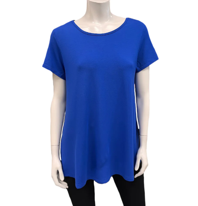 Modal Reversible T-Shirt