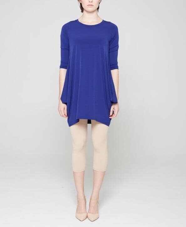 Code Vitesse - Tunic Dress