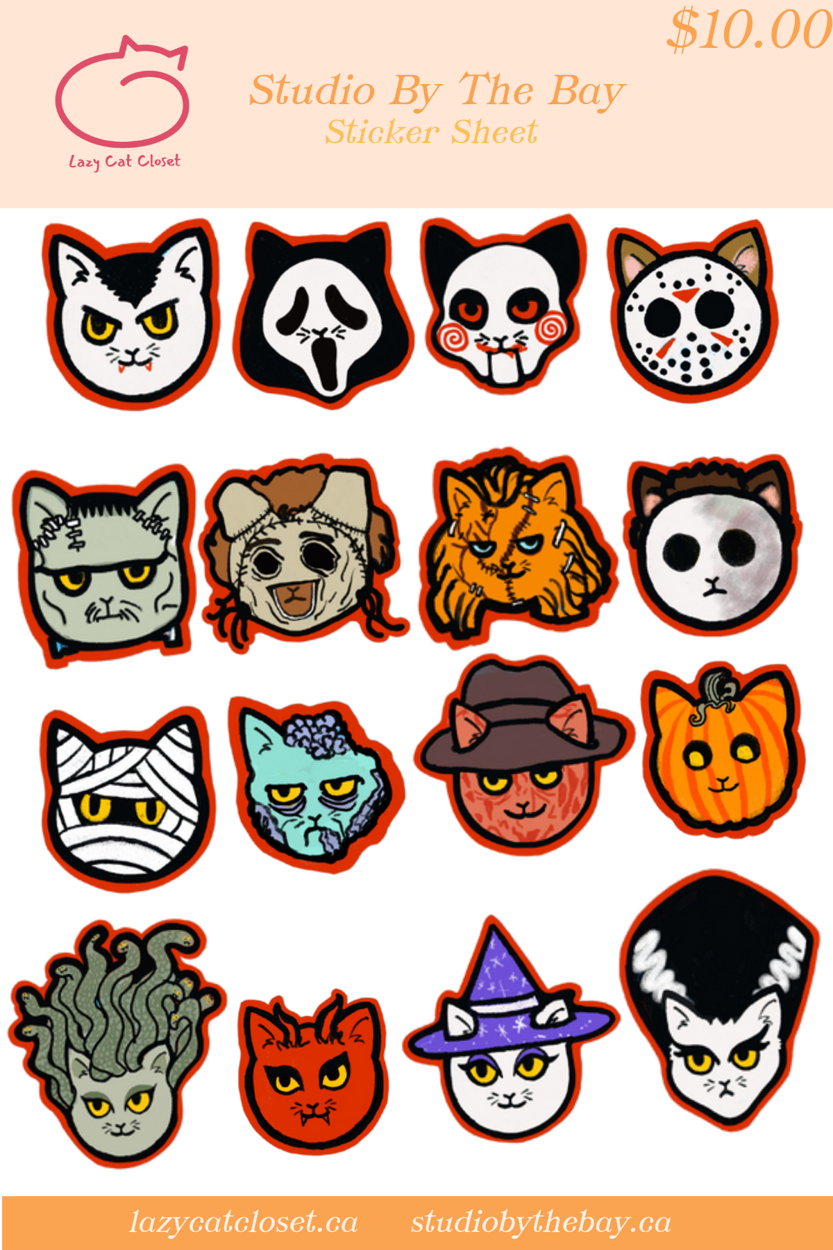 Sticker Sheets