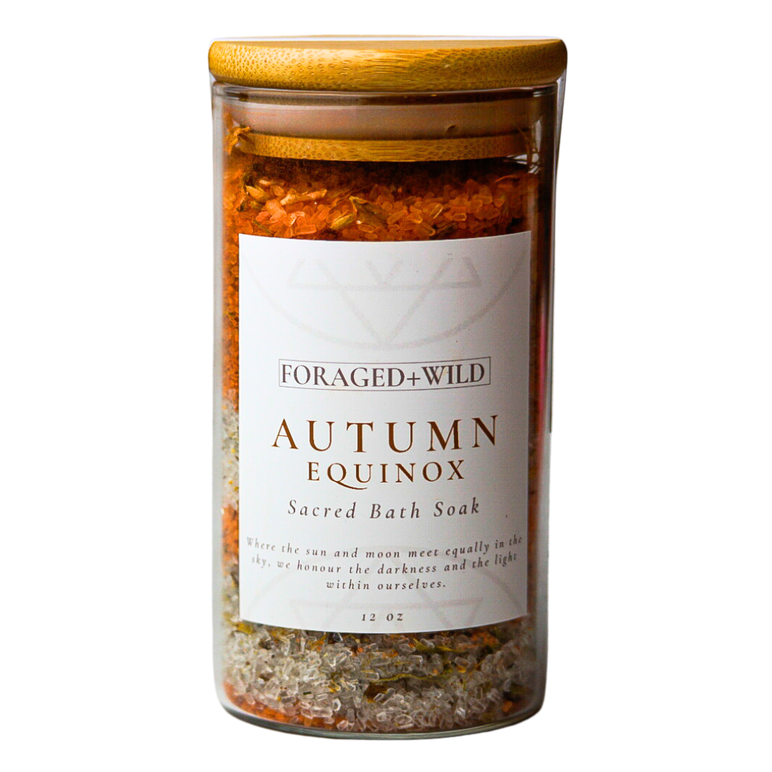 Foraged + Wild Autumn Equinox
