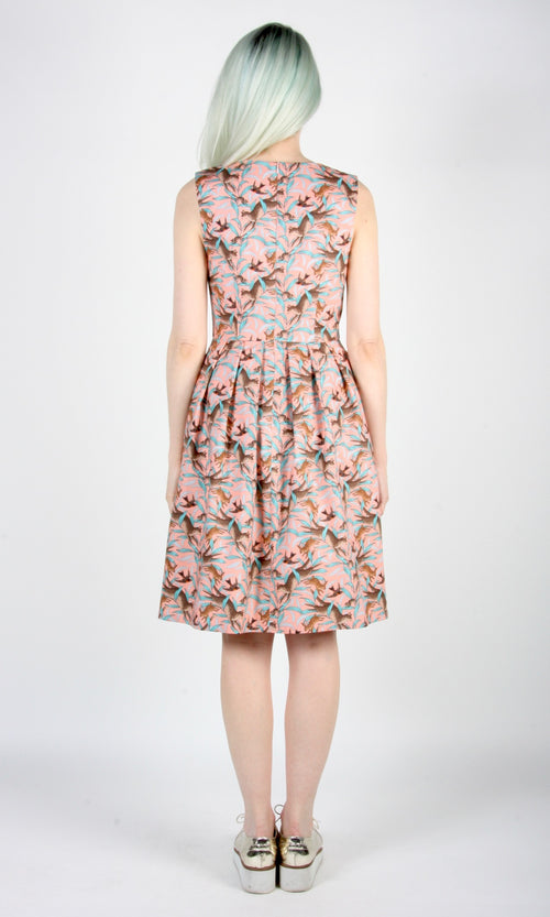 Wood Snipe Dress