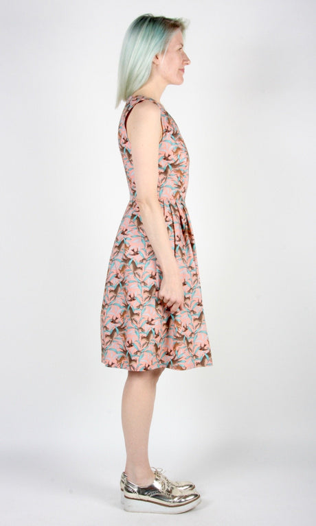 Wood Snipe Dress