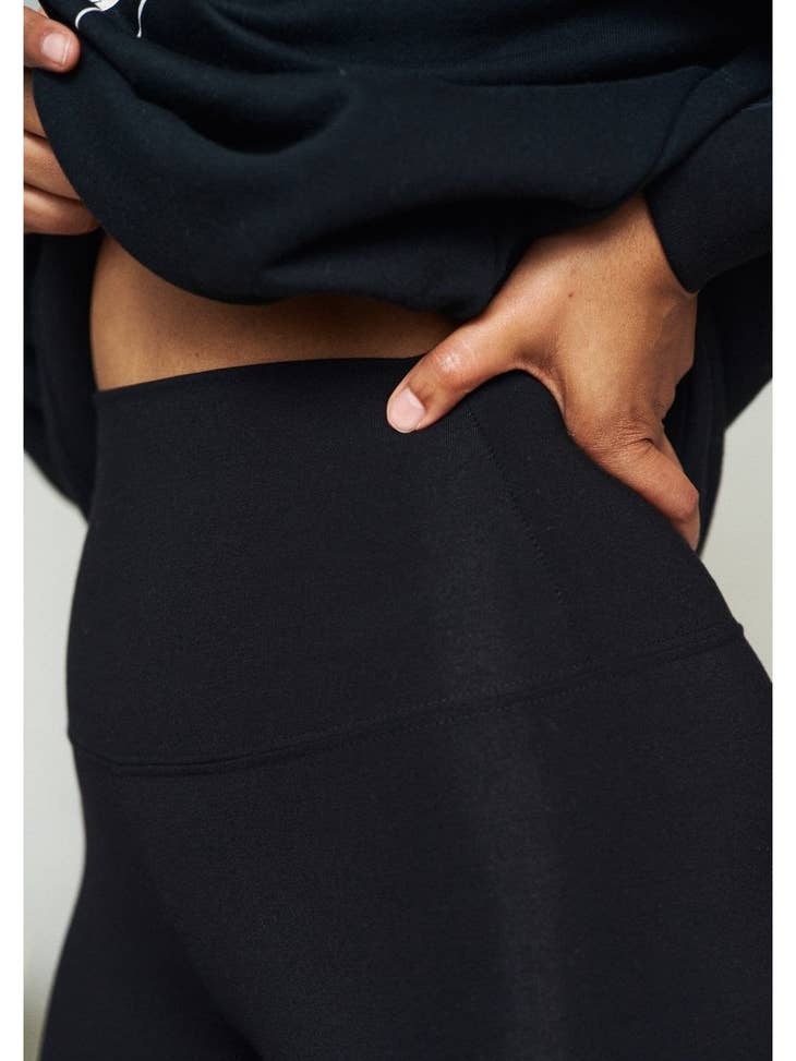 MADAME WOLF - Everyday High Waisted Leggings