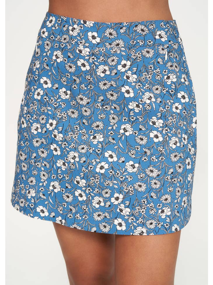 Amanda Golf Skort