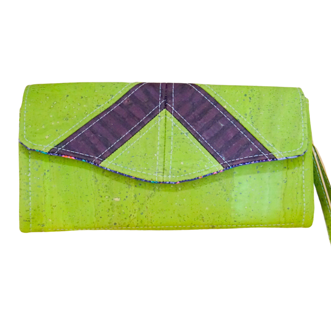 Fishskin Designs large wallets