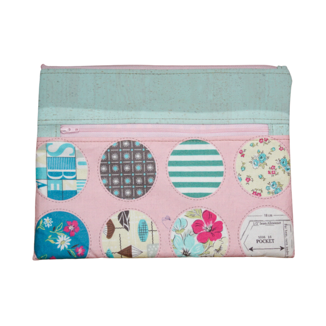 Extra Large Lined Case by Fishskin Designs