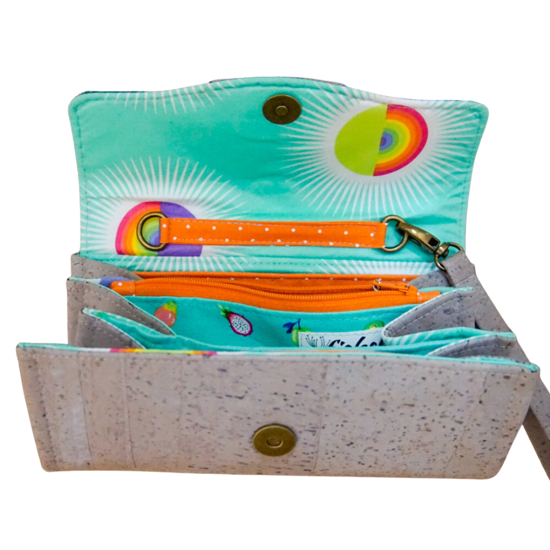 Fishskin Designs large wallets