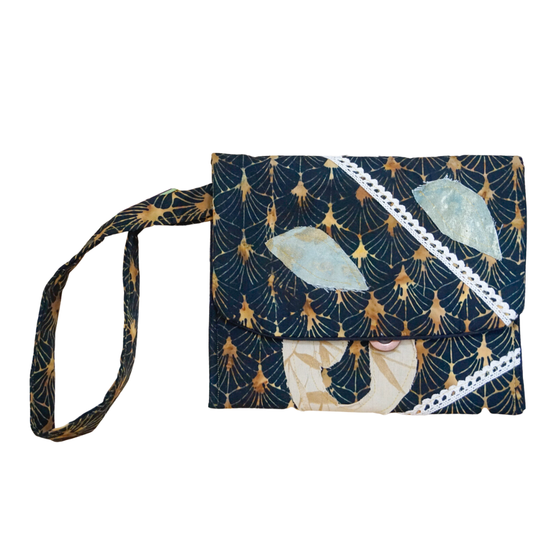 Upcycled Purses by Claudia Stewart