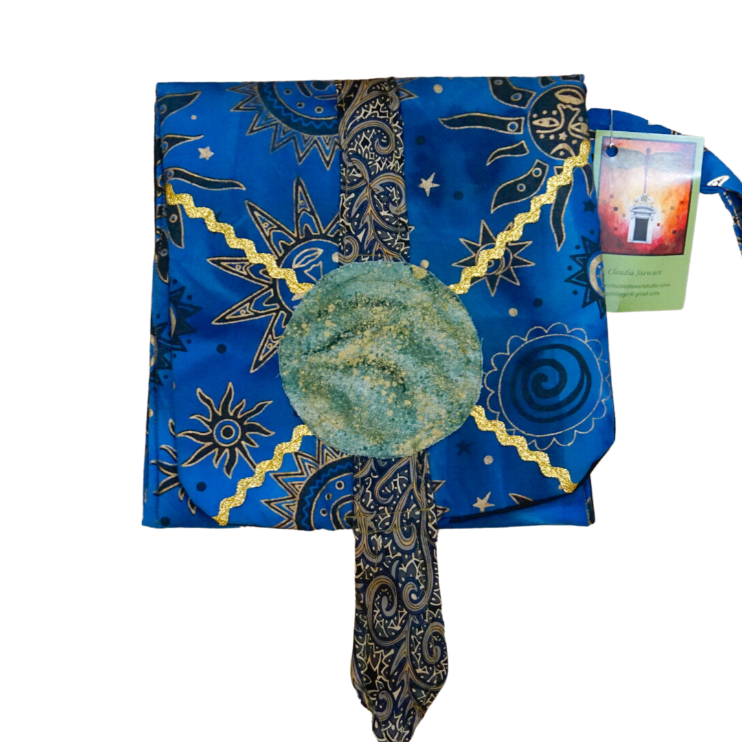Upcycled Purses by Claudia Stewart