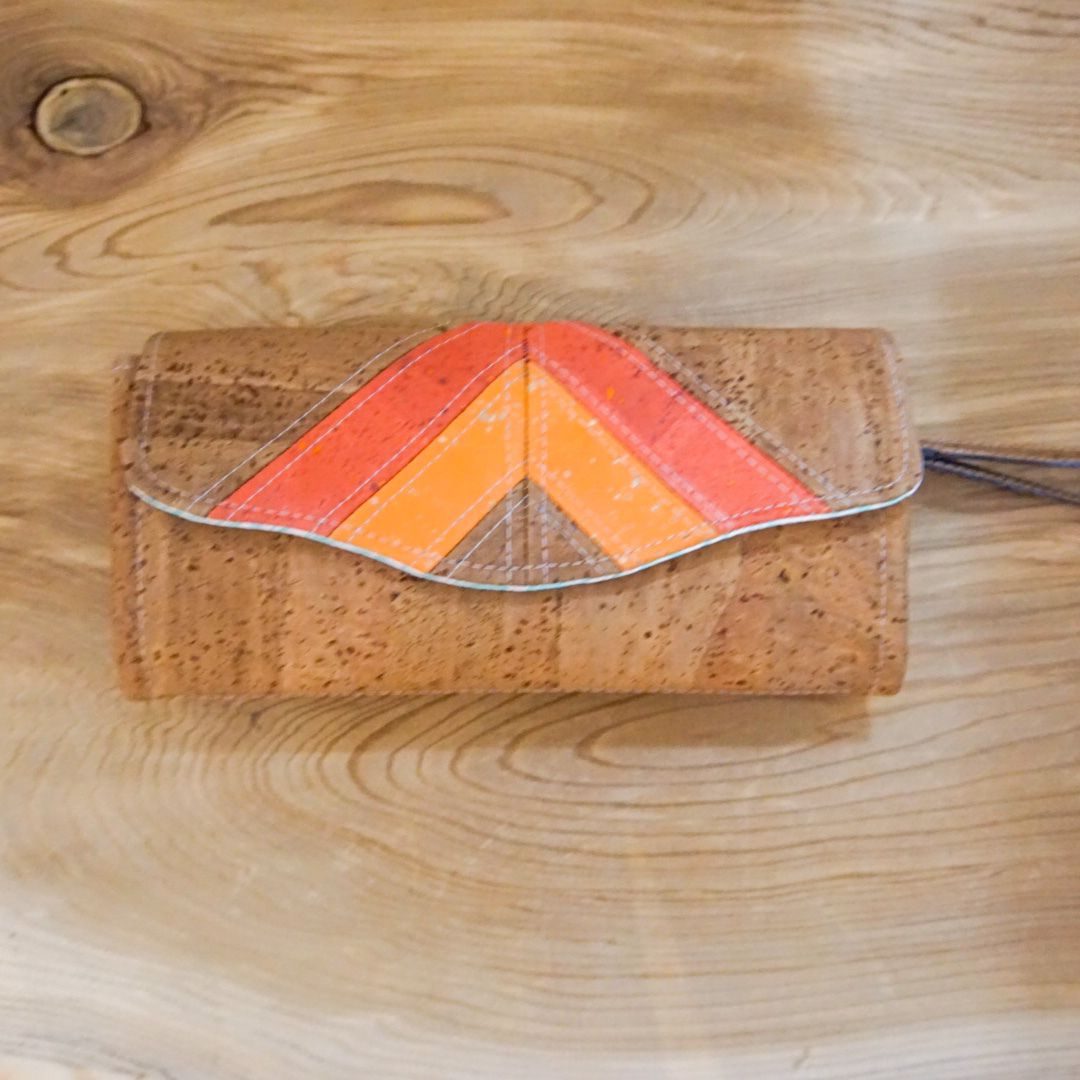 Fishskin Designs large wallets