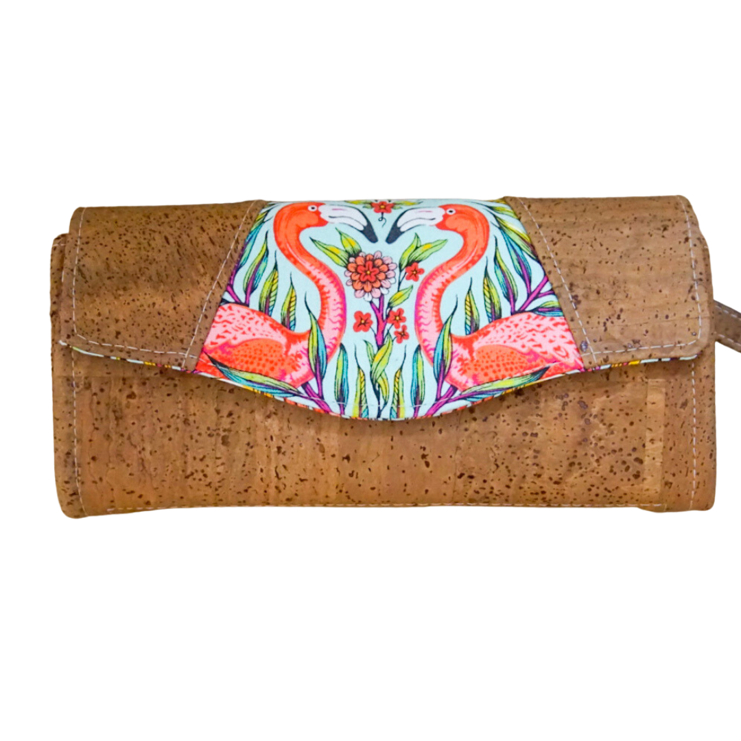 Fishskin Designs large wallets