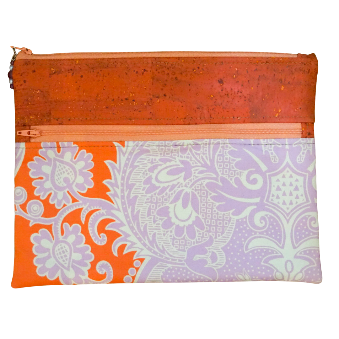 Extra Large Lined Case by Fishskin Designs