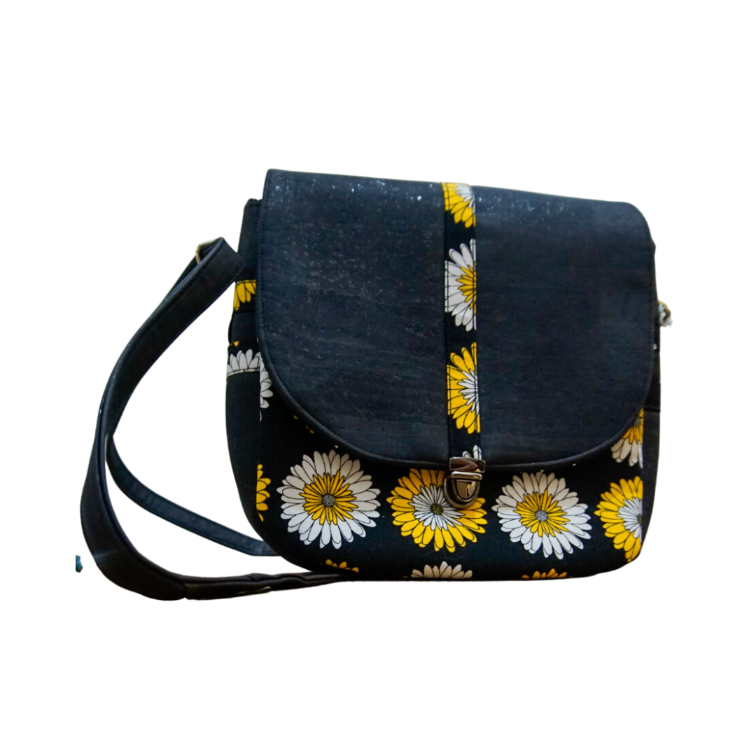 Mountain Saddle Bag by Colleen’s Creations