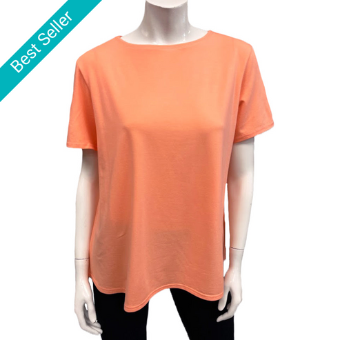 Bamboo Short Sleeve Best Ever Tee