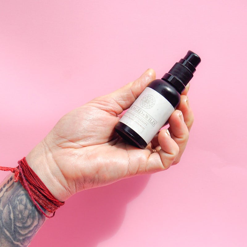 Whipped Rosehips Luxury Facial Treatment