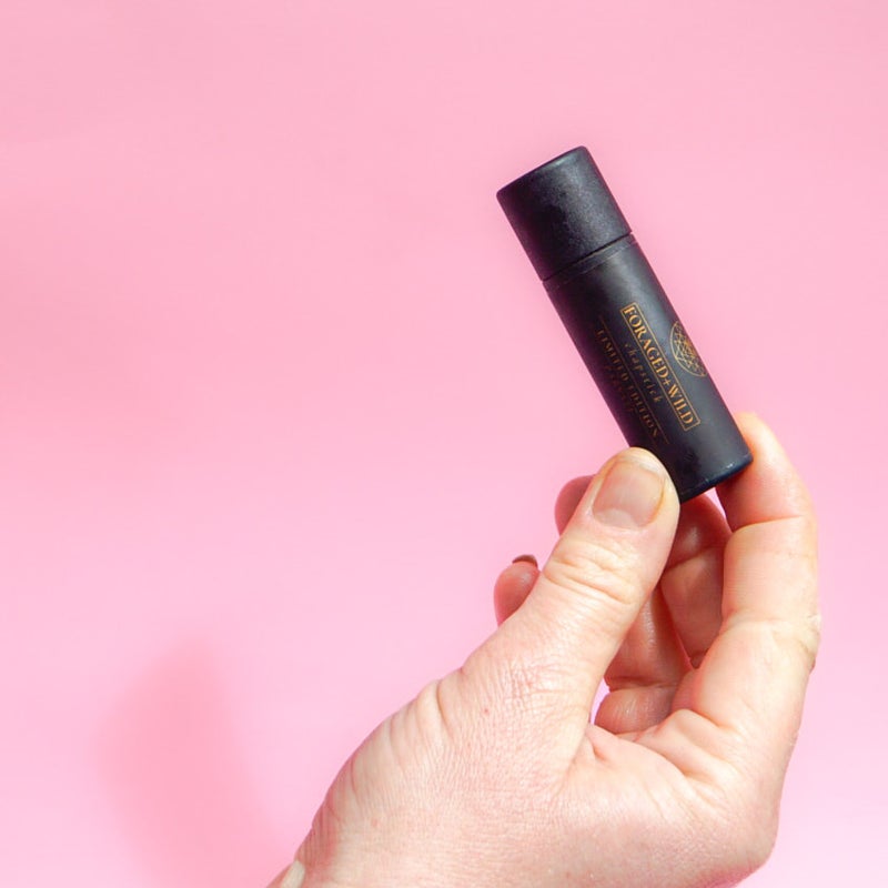 Foraged + Wild Limited Edition Chapstick: Parvati