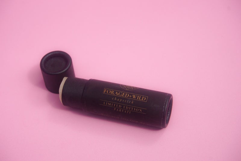 Foraged + Wild Limited Edition Chapstick: Parvati