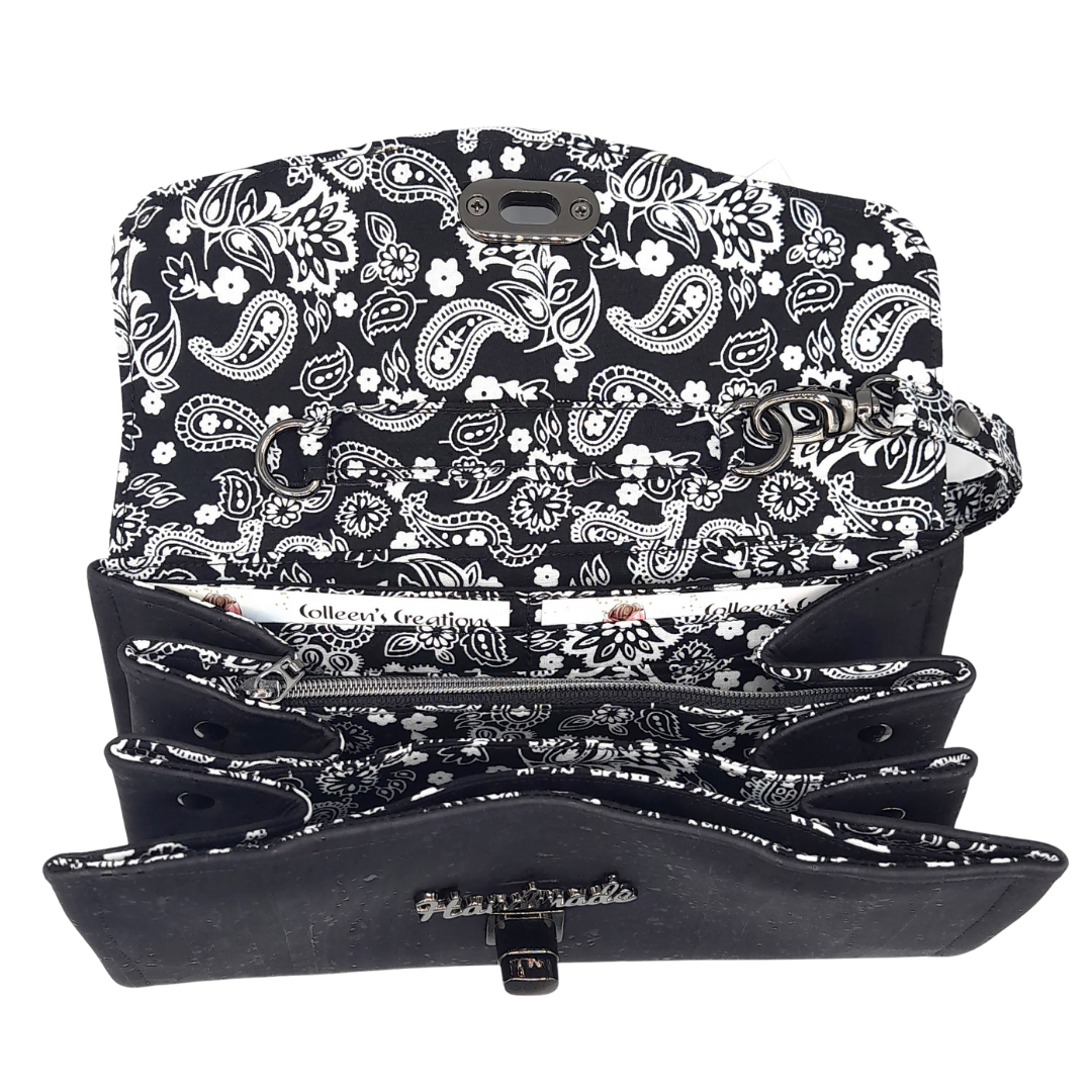 Large Necessary Clutch Wallets by Colleen’s Creations