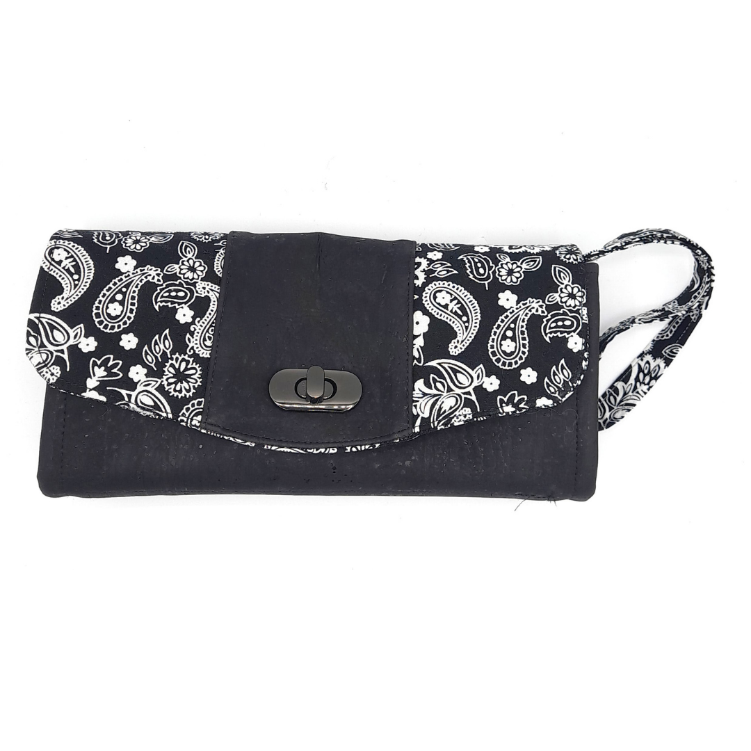 Large Necessary Clutch Wallets by Colleen’s Creations