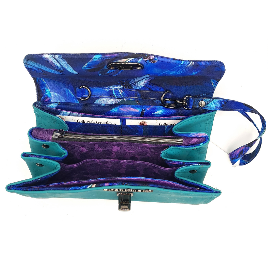 Large Necessary Clutch Wallets by Colleen’s Creations